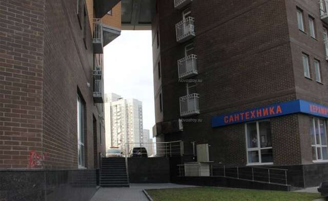 Апартаменты  Мегаполис Москва-3