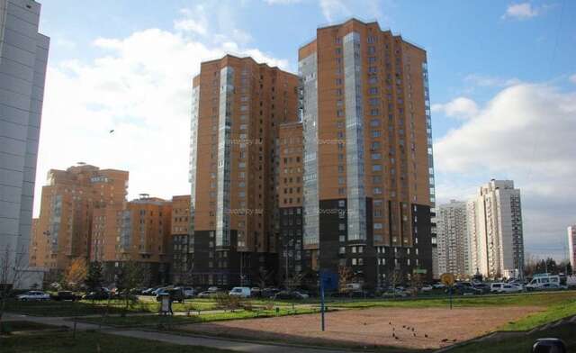 Апартаменты  Мегаполис Москва-39