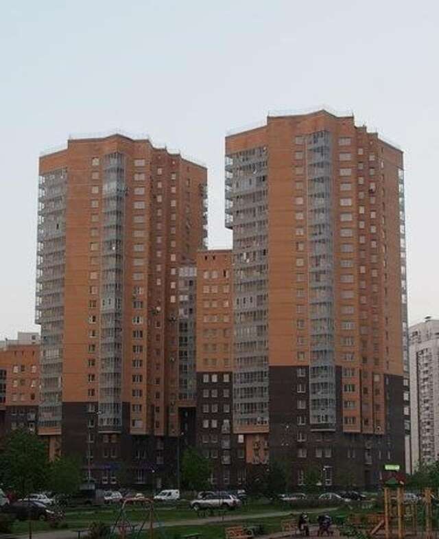 Апартаменты  Мегаполис Москва-23